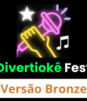 Divertiokê Fest - V Bronze